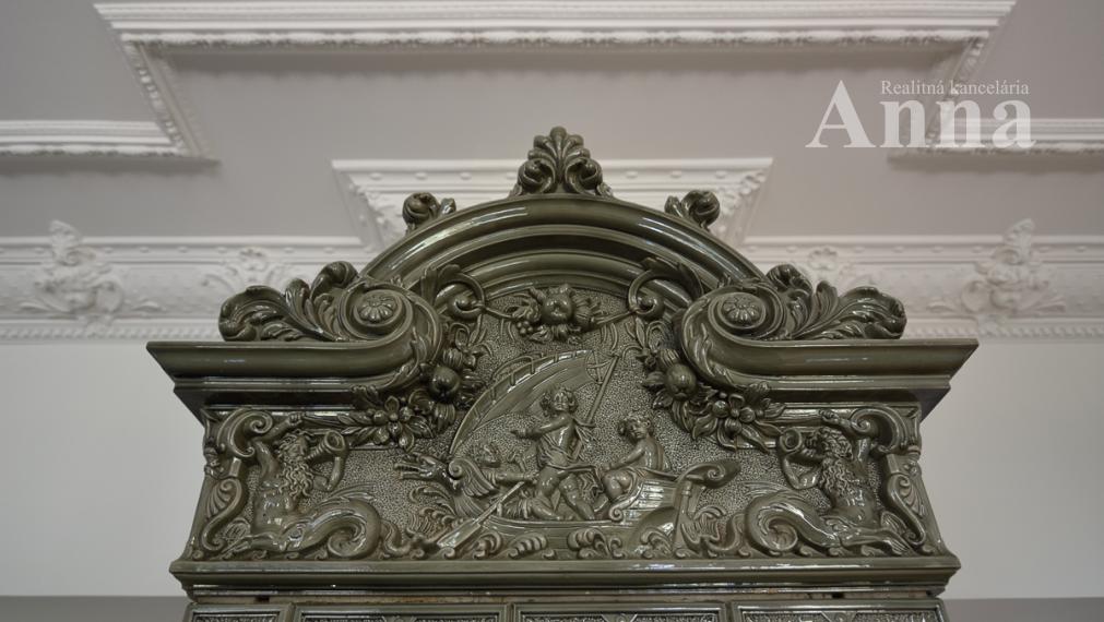 Jedinečná Vila Neubauer v Harmónii