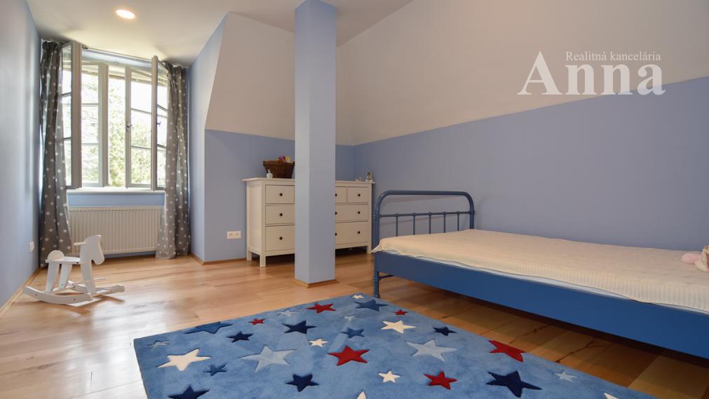 Jedinečná Vila Neubauer v Harmónii