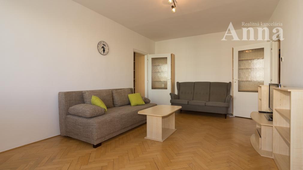 2-izb. byt - Komárnicka ul.