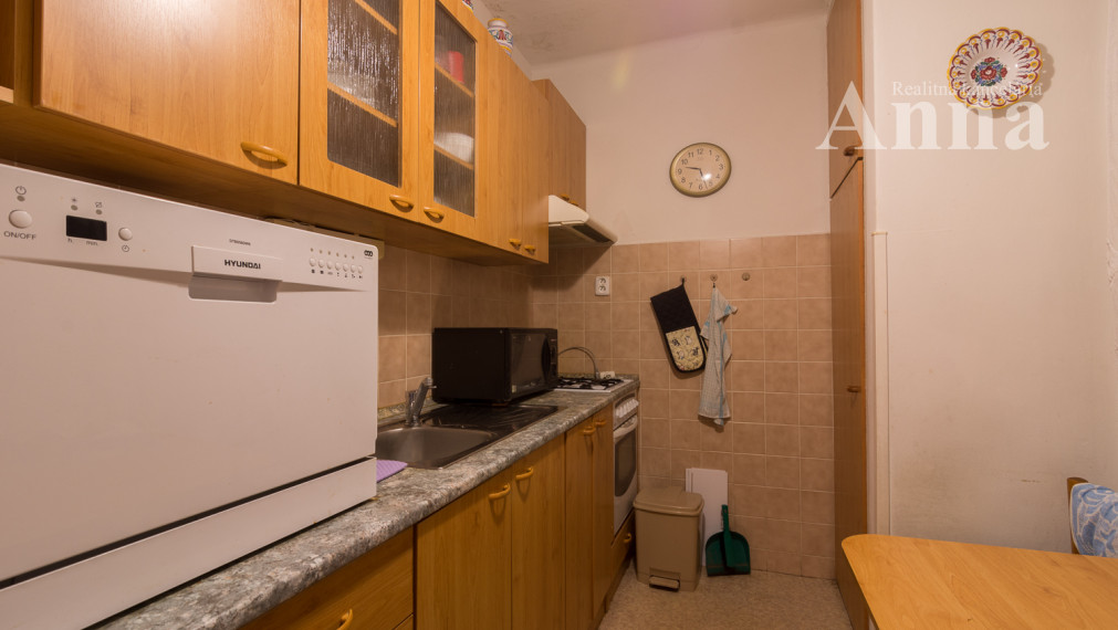 3-izb. byt v tehlovom dome - Haburská ul.