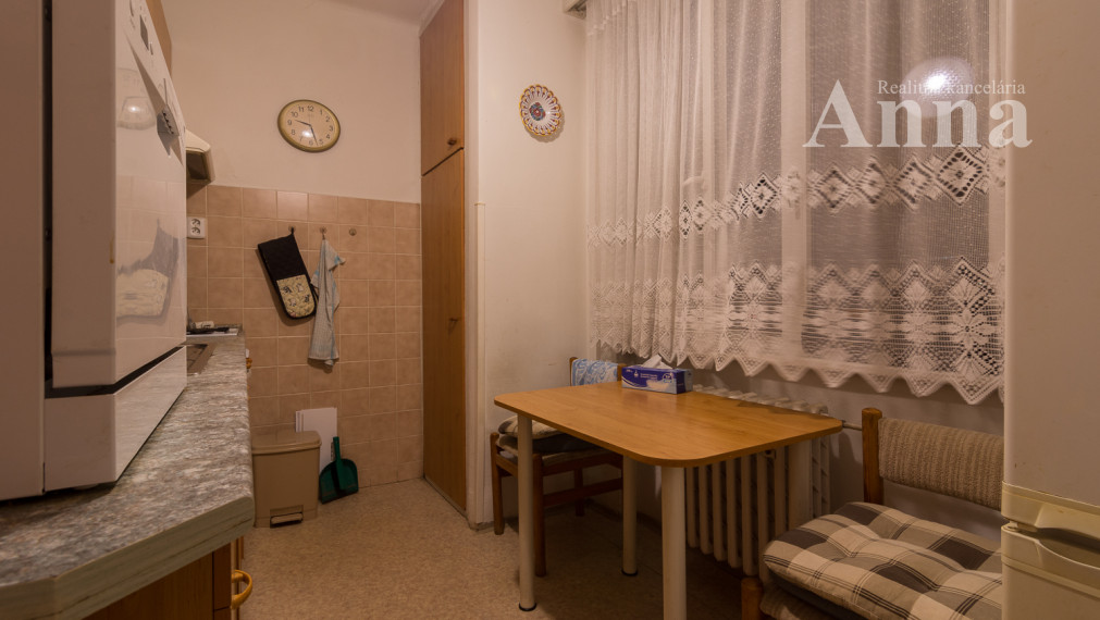 3-izb. byt v tehlovom dome - Haburská ul.