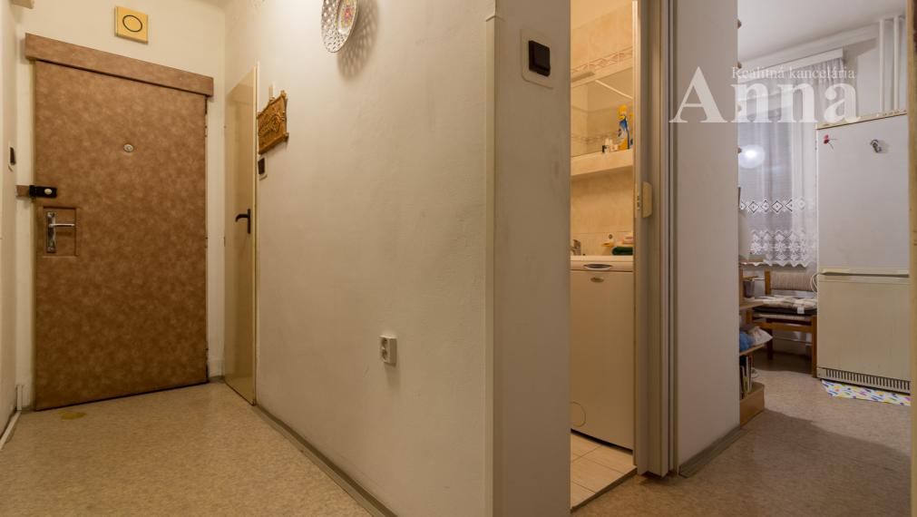 3-izb. byt v tehlovom dome - Haburská ul.