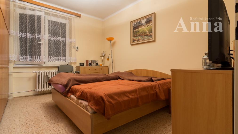 3-izb. byt v tehlovom dome - Haburská ul.