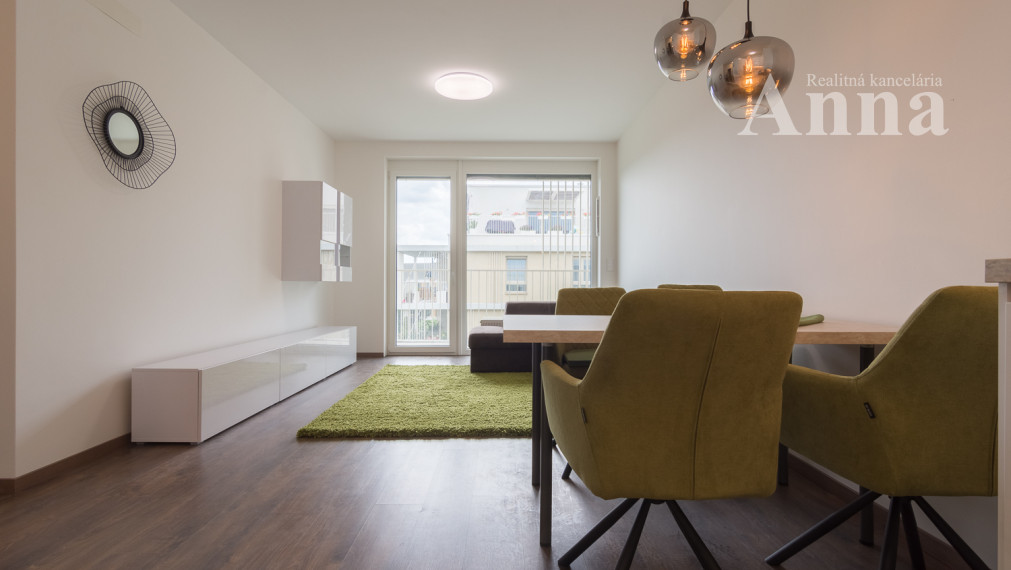 2-izb. byt v novostavbe Nový Ružinov