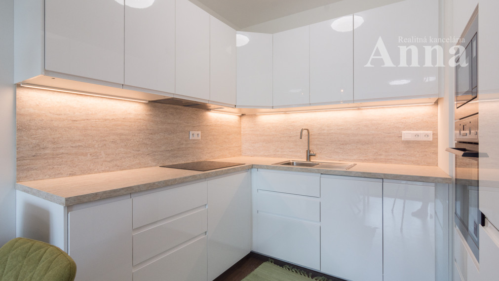 2-izb. byt v novostavbe Nový Ružinov