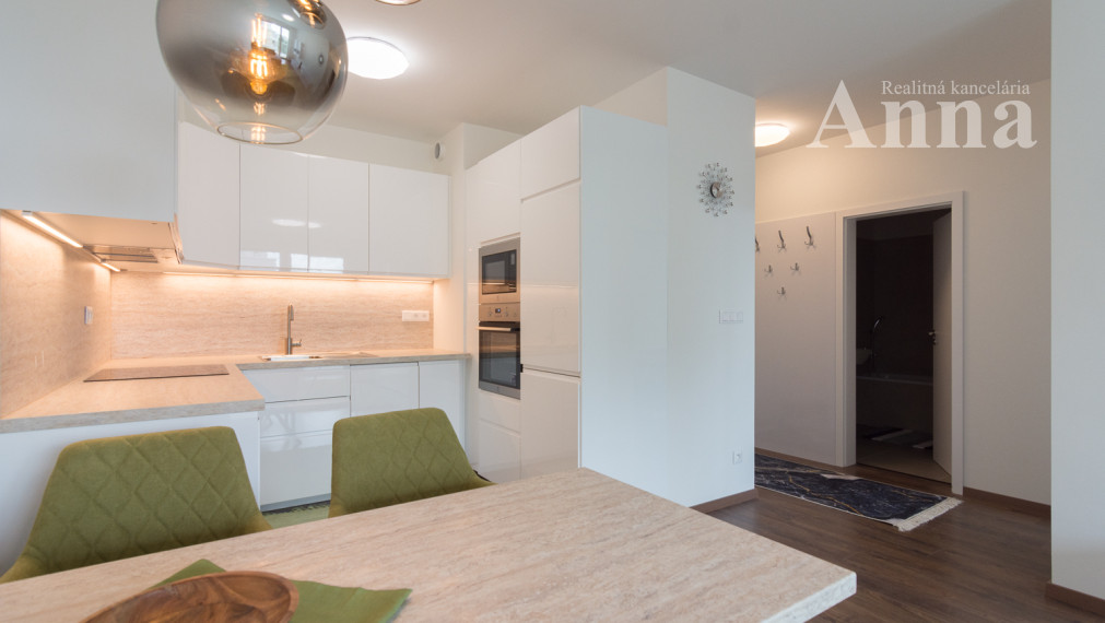 2-izb. byt v novostavbe Nový Ružinov