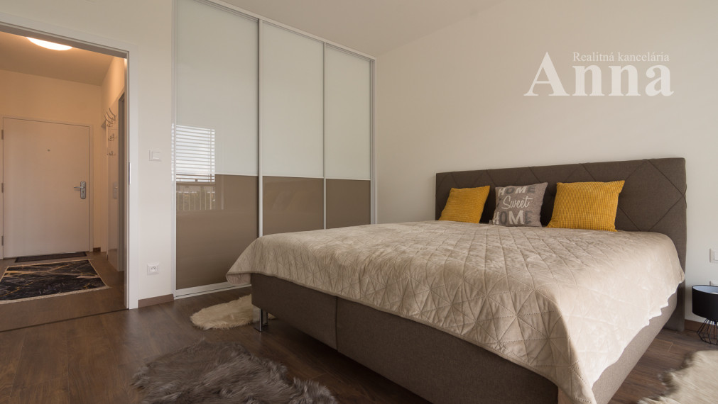 2-izb. byt v novostavbe Nový Ružinov