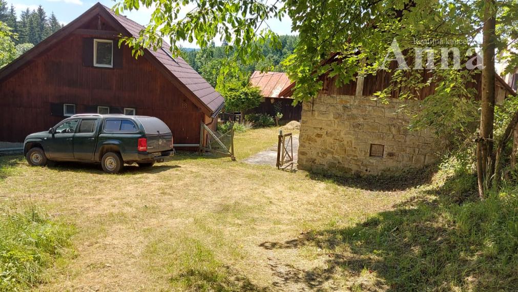 4-izb. RD s veľkým pozemkom - Turzovka