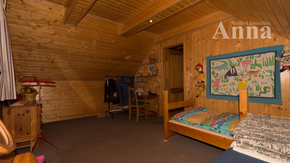 4-izb. RD s veľkým pozemkom - Turzovka