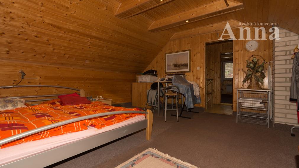 4-izb. RD s veľkým pozemkom - Turzovka