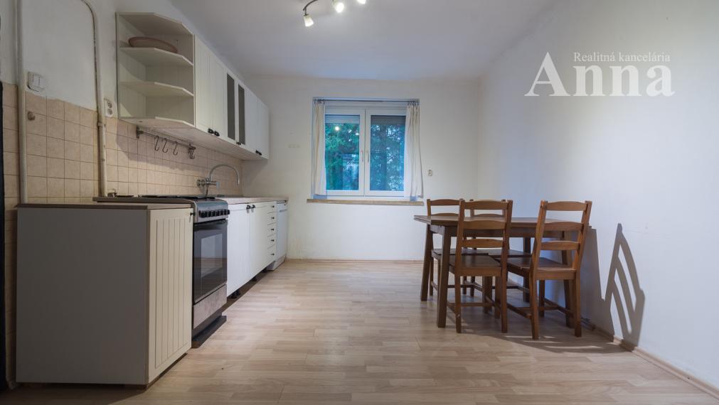 2-izb. byt v dobrej lokalite - Kvetná ul.