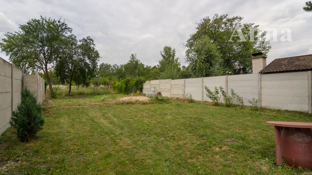 St. pozemok (1.226 m2) - Bílkove Humence