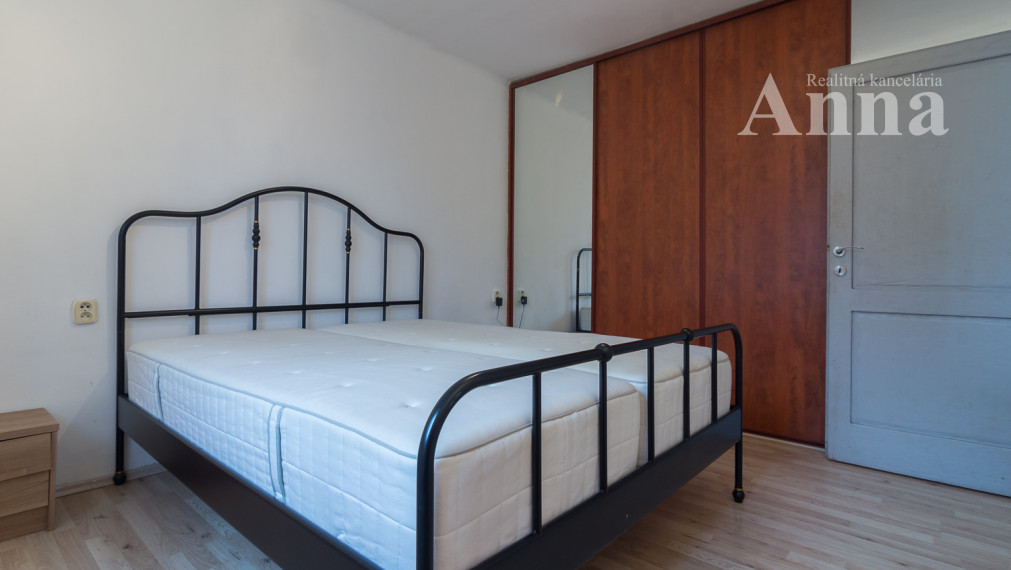 2-izb. byt v dobrej lokalite - Kvetná ul.