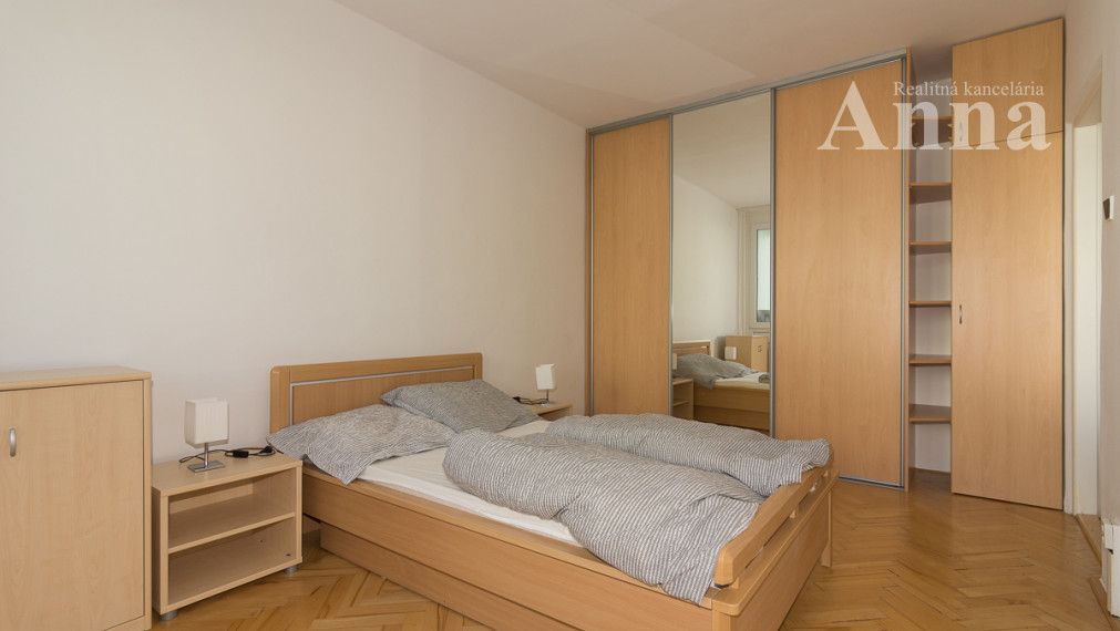 2-izb. byt - Komárnicka ul.