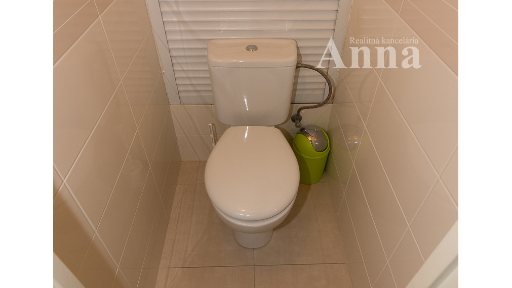 2-izb. byt - Komárnicka ul.