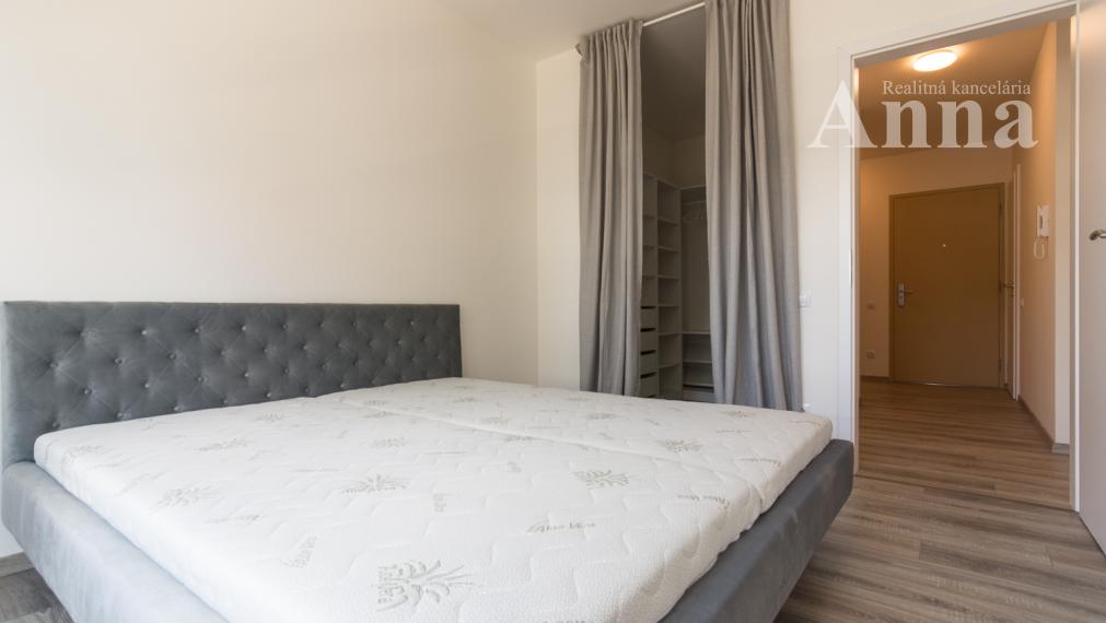 3-izb. byt v novostavbe Bory + 2x parkovanie