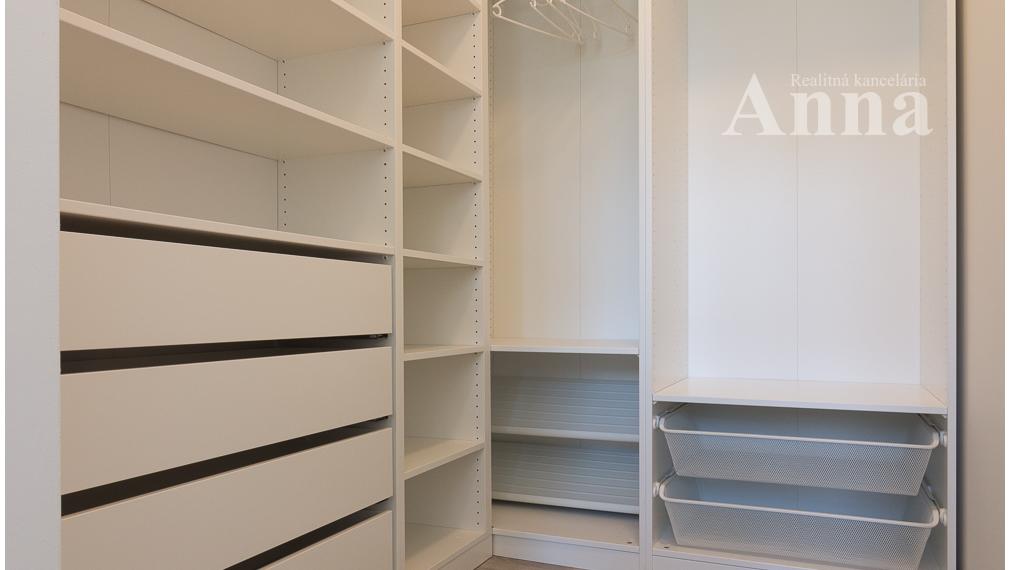 3-izb. byt v novostavbe Bory + 2x parkovanie