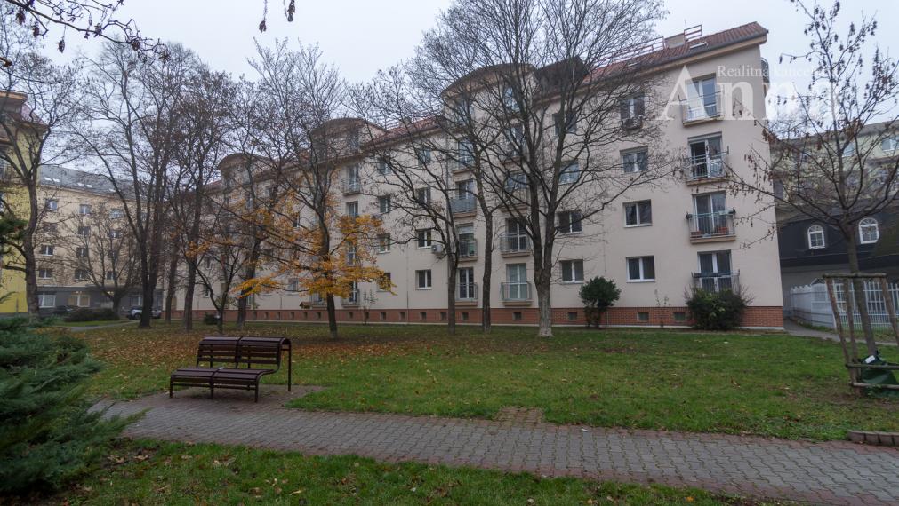 2-izb. byt v dobrej lokalite - Kvetná ul.