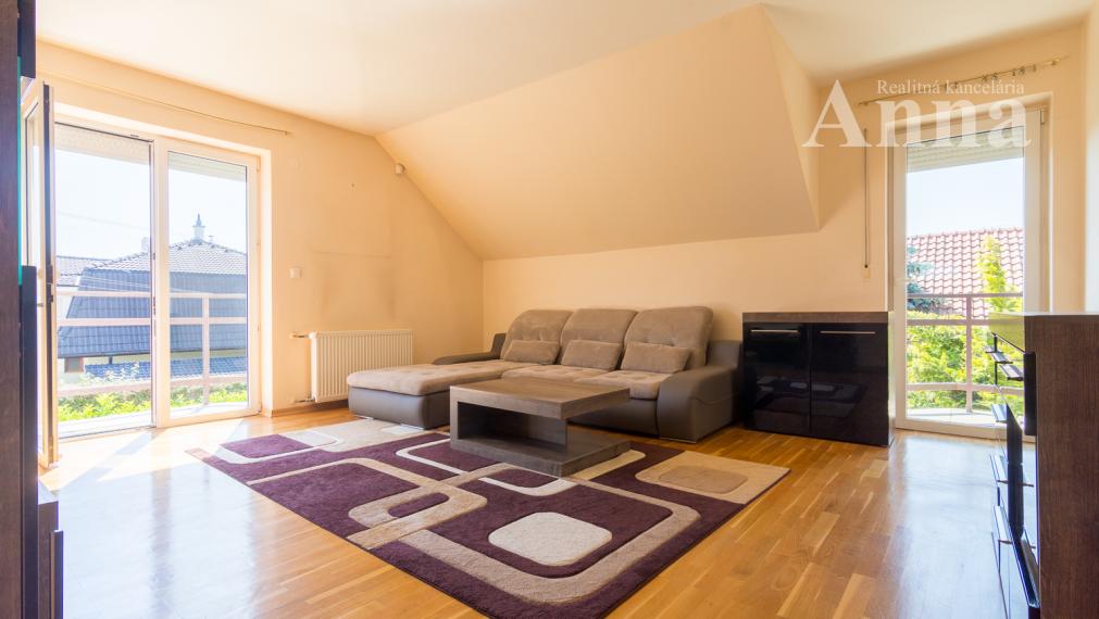 Veľký RD v peknej lokalite - Limbach