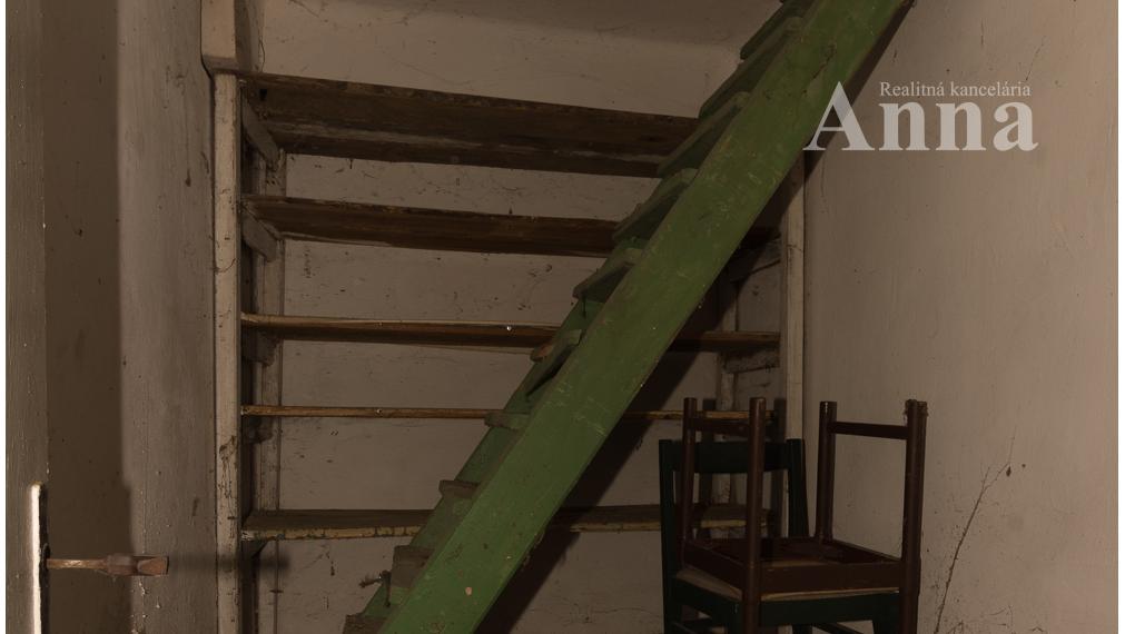 St. pozemok (1.226 m2) - Bílkove Humence