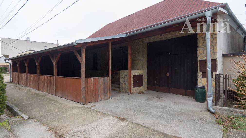 Objekt vhodný na reštauráciu - Studienka