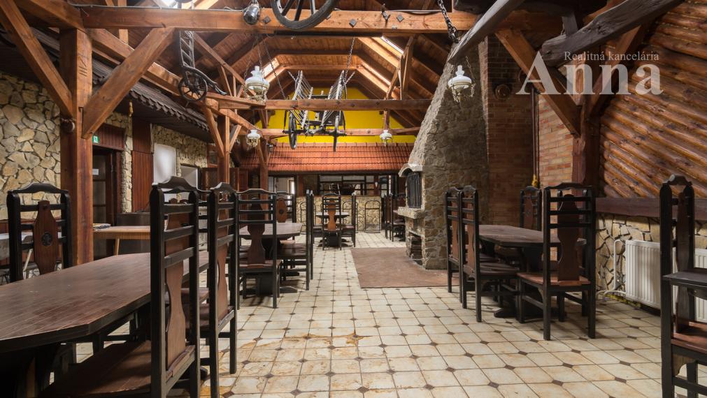 Objekt vhodný na reštauráciu - Studienka