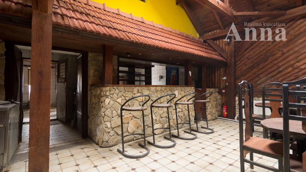 Objekt vhodný na reštauráciu - Studienka