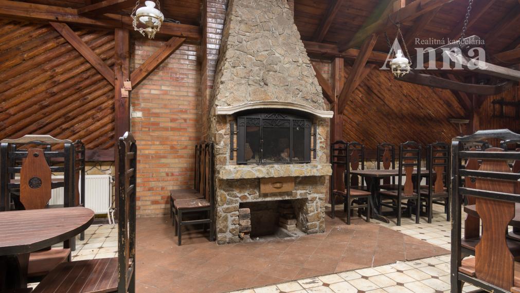 Objekt vhodný na reštauráciu - Studienka