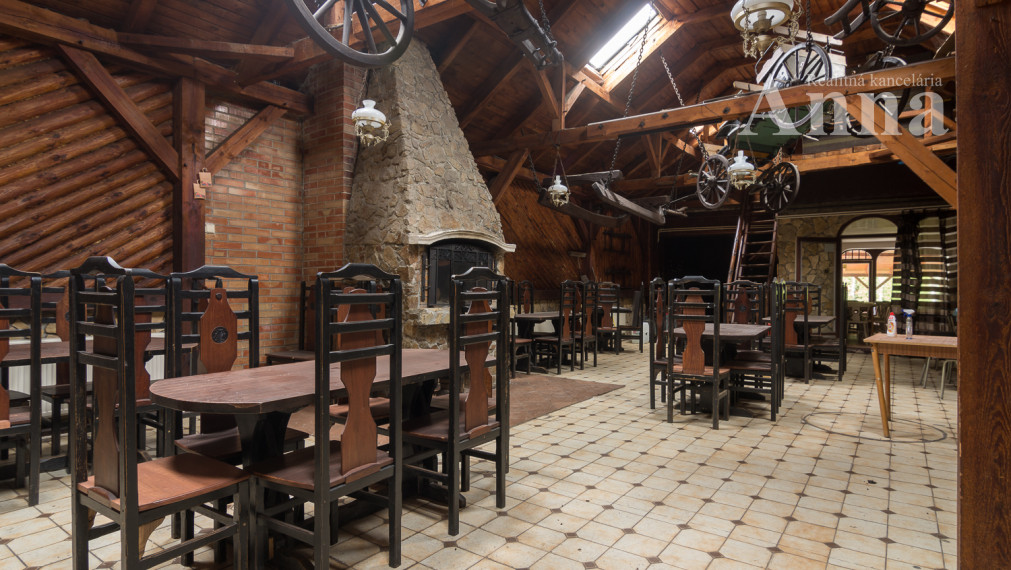 Objekt vhodný na reštauráciu - Studienka