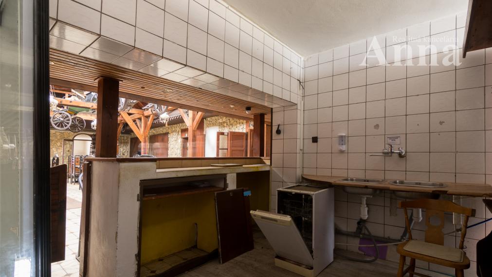 Objekt vhodný na reštauráciu - Studienka