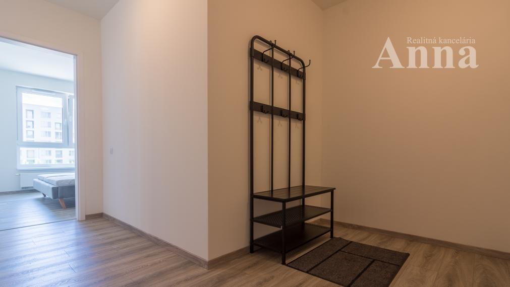 3-izb. byt v novostavbe Bory + 2x parkovanie