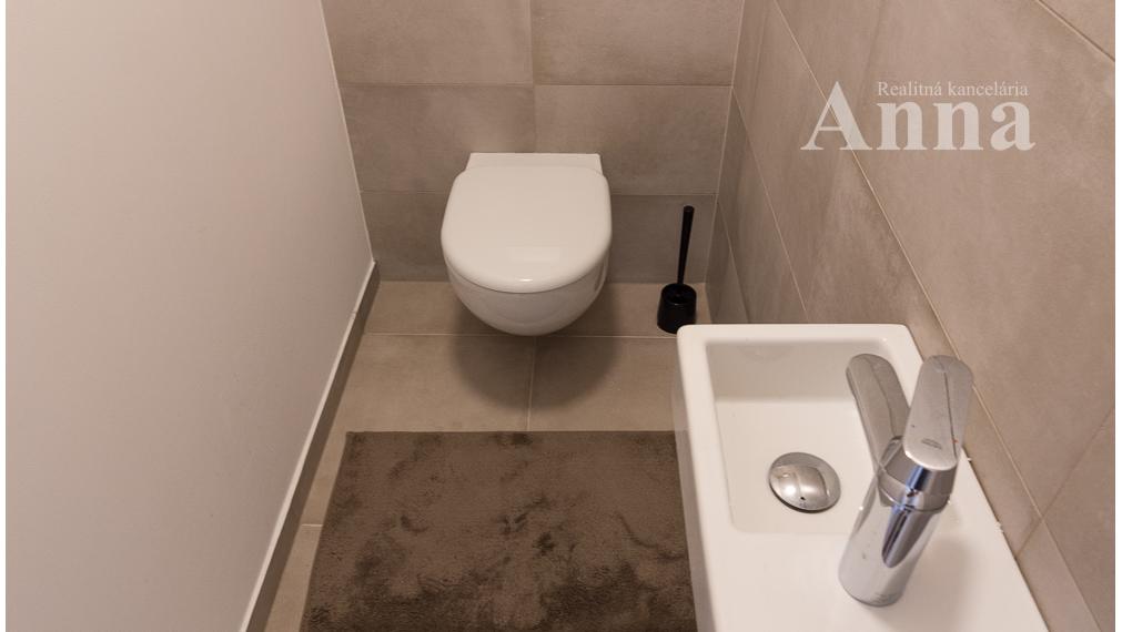 3-izb. byt v novostavbe Bory + 2x parkovanie