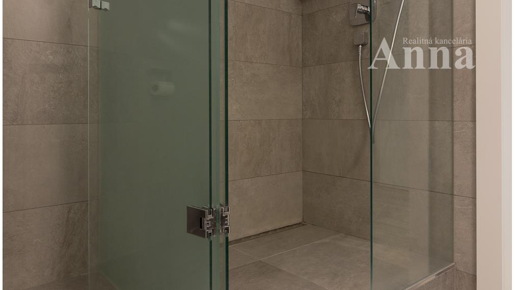 Nadštandardný 4-izb. byt s terasou a parkovaním - Stupava