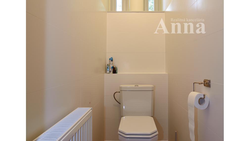 Jedinečná Vila Neubauer v Harmónii