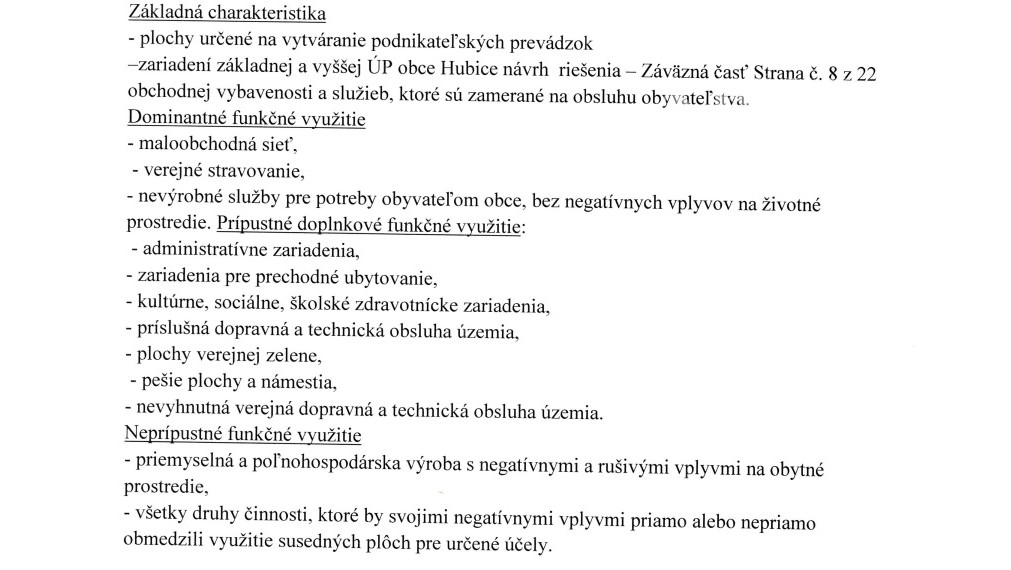TOP STAVEBNÝ POZEMOK (737 m²) SO ZÁZEMÍM – HUBICE: KOMPLETNÉ SIETE A PRIPRAVENOSŤ NA STAVBU RD !