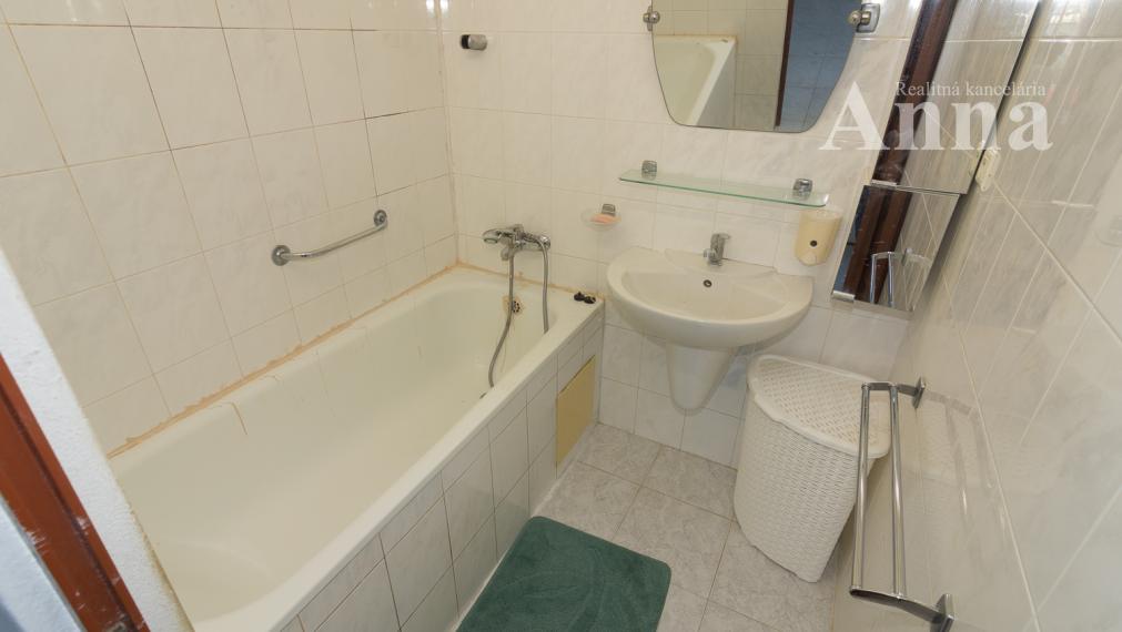 Veľký 2-izb. byt v Petržalke - Vilová ul.