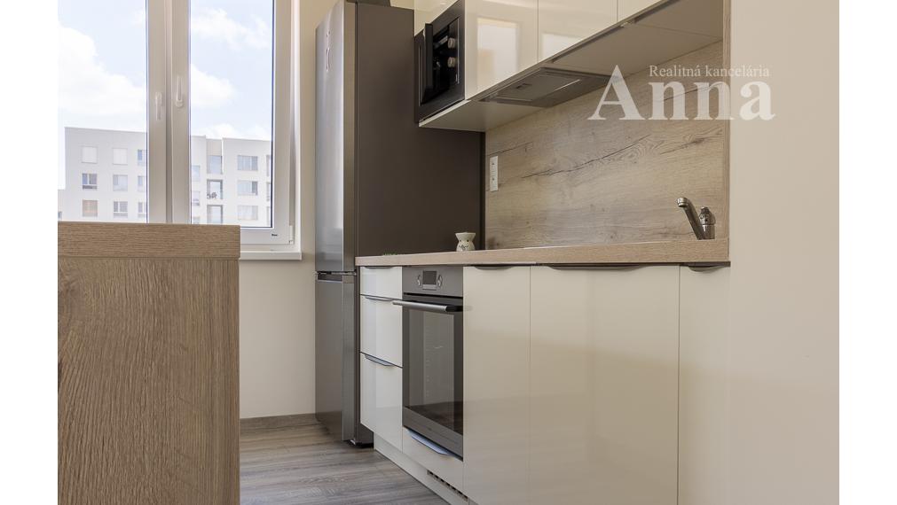 3-izb. byt v novostavbe Bory + parkovanie