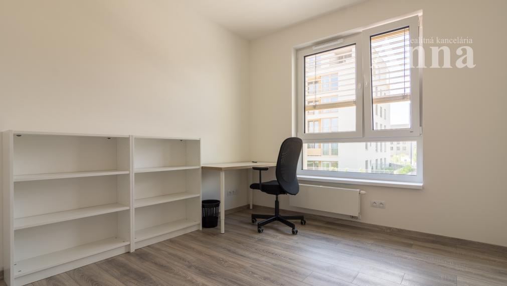 3-izb. byt v novostavbe Bory + parkovanie