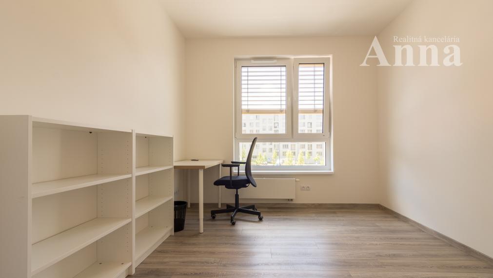 3-izb. byt v novostavbe Bory + parkovanie