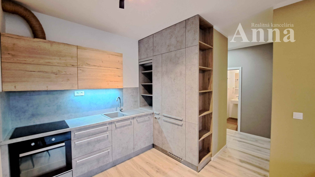 Prenájom 2-izb byt v Slnečniciach