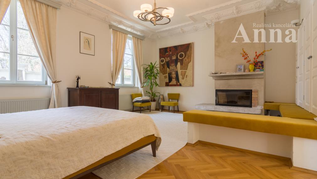 Jedinečná Vila Neubauer v Harmónii