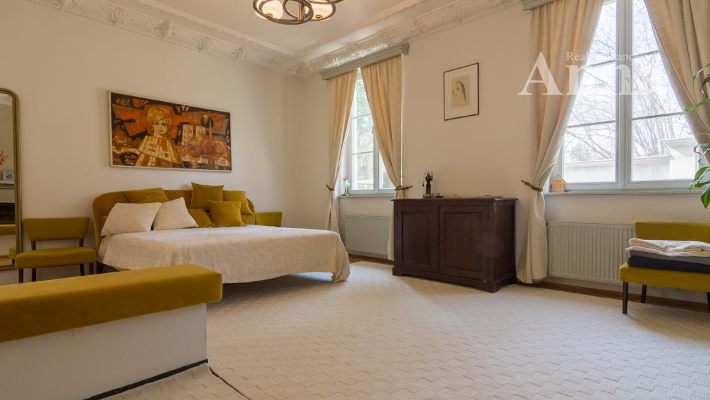 Jedinečná Vila Neubauer v Harmónii