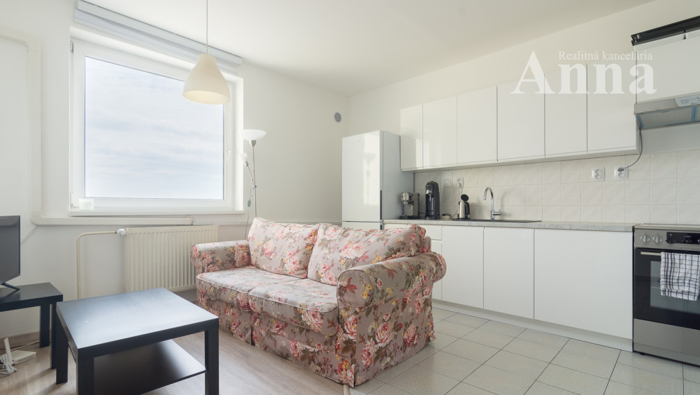 2-izb. byt v Prievoze - Kaštieľska ul.