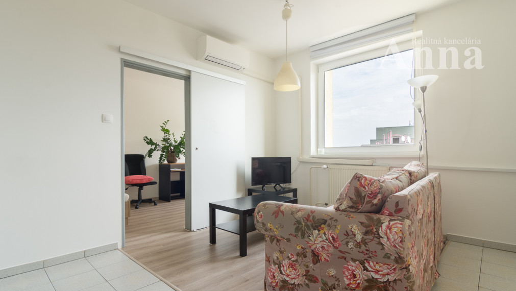 2-izb. byt v Prievoze - Kaštieľska ul.