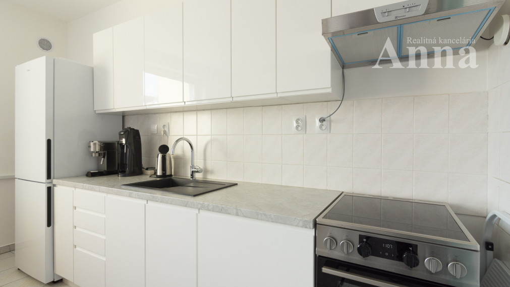 2-izb. byt v Prievoze - Kaštieľska ul.