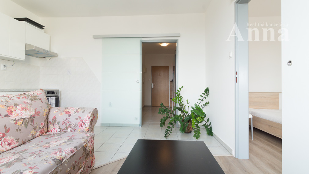 2-izb. byt v Prievoze - Kaštieľska ul.