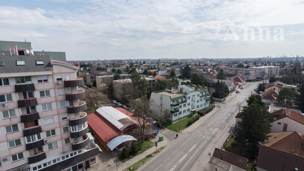 2-izb. byt v Prievoze - Kaštieľska ul.