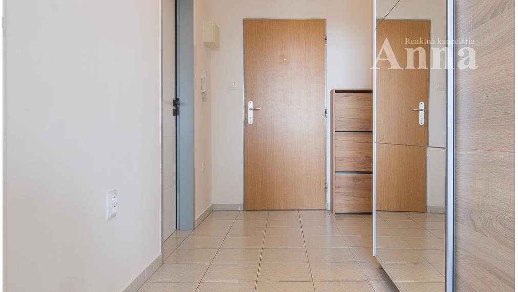 2-izb. byt v Prievoze - Kaštieľska ul.