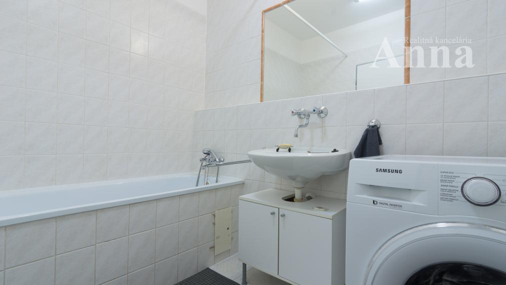 2-izb. byt v Prievoze - Kaštieľska ul.