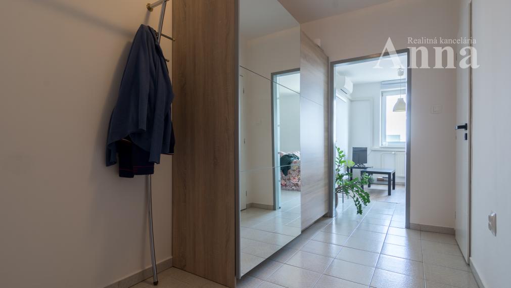 2-izb. byt v Prievoze - Kaštieľska ul.